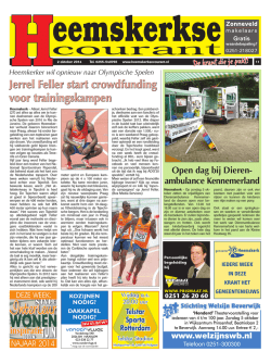 InterieurSTYLE - Heemskerkse Courant