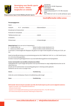 Inschrijfformulier cursus.indd