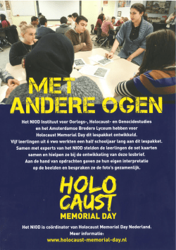 Met andere ogen