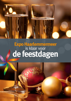 Download het feestdagen informatiepakket.
