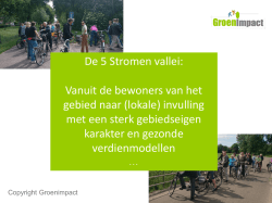 Heeft u nog vragen en hoe gaan we verder?