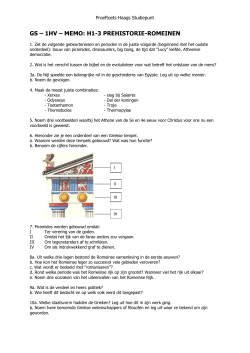 Download Proeftoets