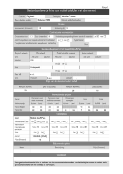 FICHES VERSION FINALE NL 14_5_2013