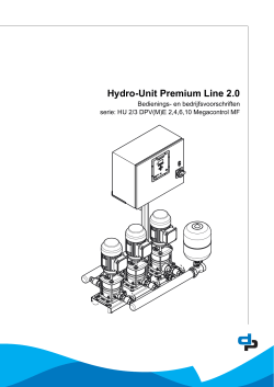 Hydro-Unit Premium Line 2.0