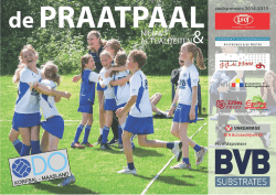 Download de Praatpaal van 4-1-2015 ()