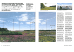 Jaarboek Landschapsarchitectuur en Stedenbouw 2003-2007