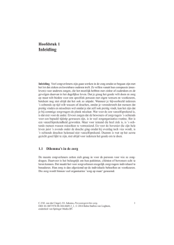 Inleiding - Bohn Stafleu van Loghum