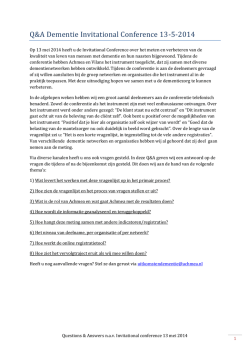 Lees verder - Achmea Zorgkantoor