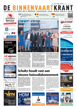 Editie 13 (17-06-2014)