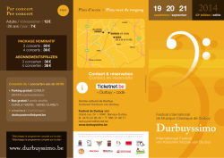 Durbuyssimo
