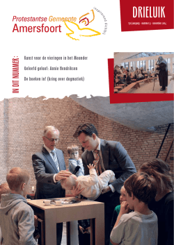 DRIELUIK - Kerkplein Amersfoort