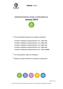 Januari 2015