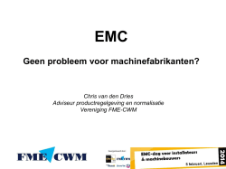 download presentatie - EMC