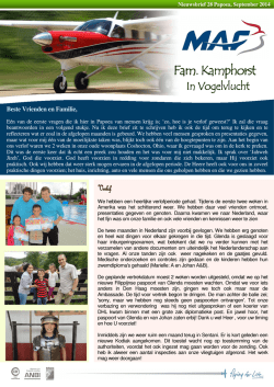 Kamphorst september 2014