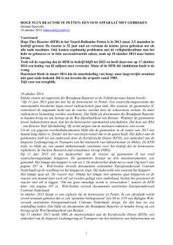 Download dit artikel dan als PDF