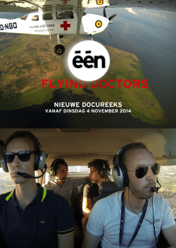 FLYING DOCTORS