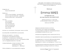 Download het overlijdensbericht (in PDF-formaat)