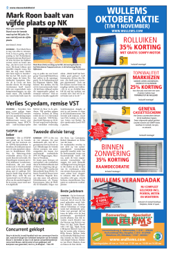 Nieuwe Stadsblad - 22 oktober 2014 pagina 8