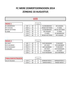 Download File - KVK Ninove Jeugd