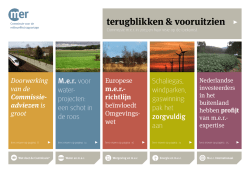Jaarverslag 2013 - Commissiemer.nl