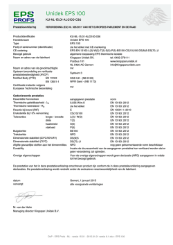 DOP NL EPS 100 SE