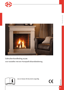 Downloaden - HAVE Verwarming