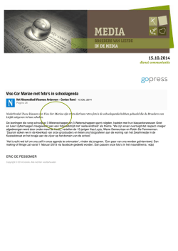 download - Broeders van Liefde
