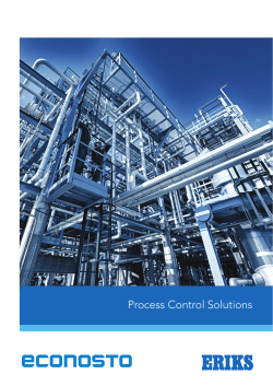 Process Control Solutions