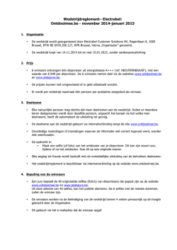Wedstrijdreglement Ontdooimee_NL_part2