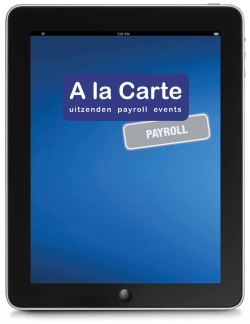Horeca Payroll Brochure