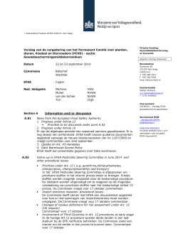 "Verslag PCVD PR van 22-23 september 2014" PDF document