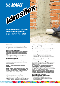 Idrosilex