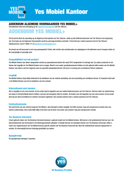 Download - Yes Telecom