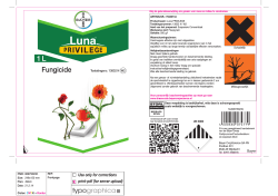 1 L Fungicide - Bayer CropScience