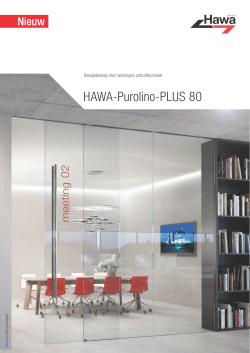 HAWA-Purolino-PLUS 80