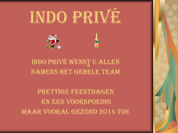 INDO PRIVE