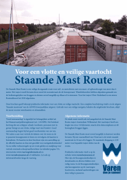 Staande Mast Route 2014 (1.1 MB)