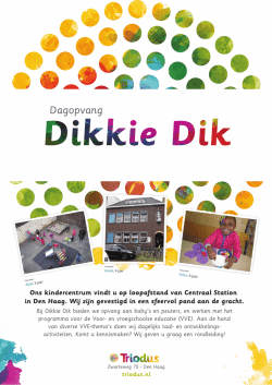 Dikkie Dik