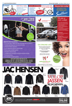 Huis aan Huis Enschede - 22 oktober 2014 pagina 4