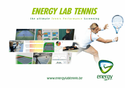 energy lab tennis