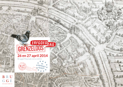 Download hier de Brugse programmabrochure