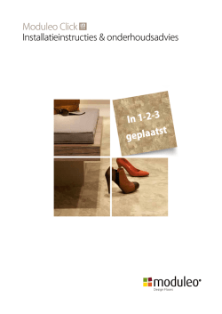 In 1-2-3 geplaatst