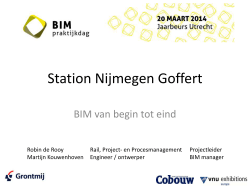 Stationsgebied Nijmegen Goffert