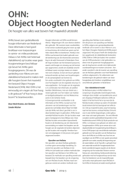 Download - GEO Informatie Nederland