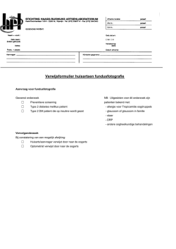 HRL Fundus aanvraagformulier 08-09