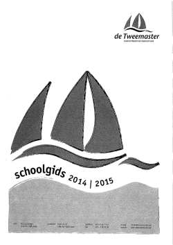 Download hier de schoolgids