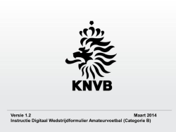 handleiding dwf