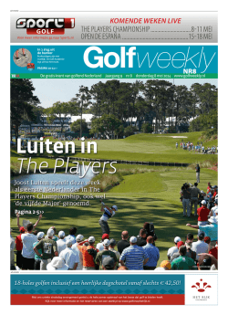 golfweekly 2014 editie 08