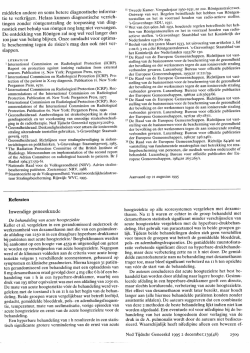 Download PDF - Nederlands Tijdschrift voor Geneeskunde