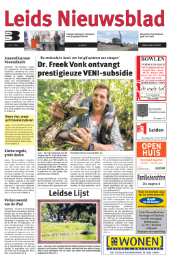 Leids Nieuwsblad 2014-07-30 16MB - Archief kranten